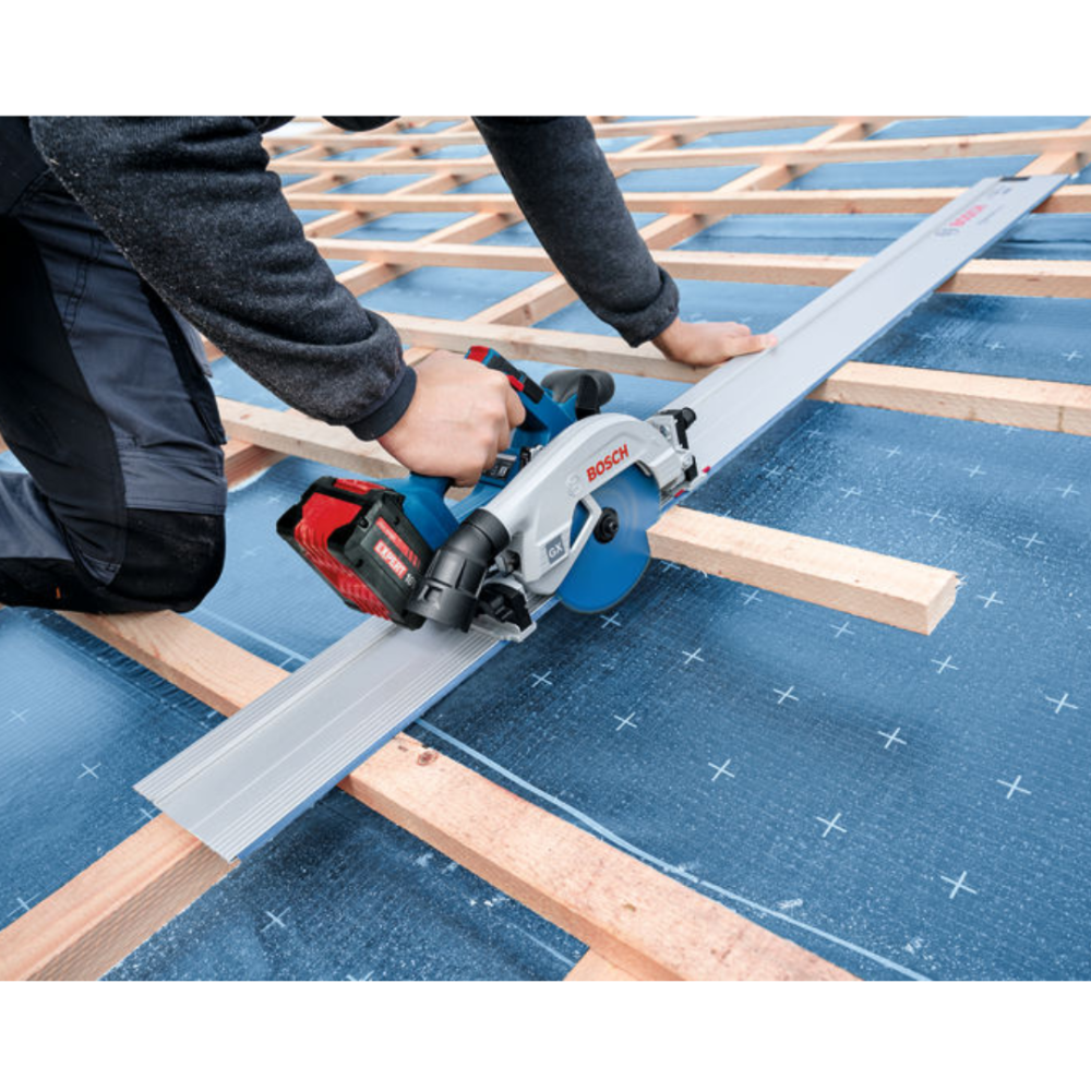 Bosch GKS 18V-57-2GX Professional Cordless Circular Saw, 165mm, Bare Unit - Image 6