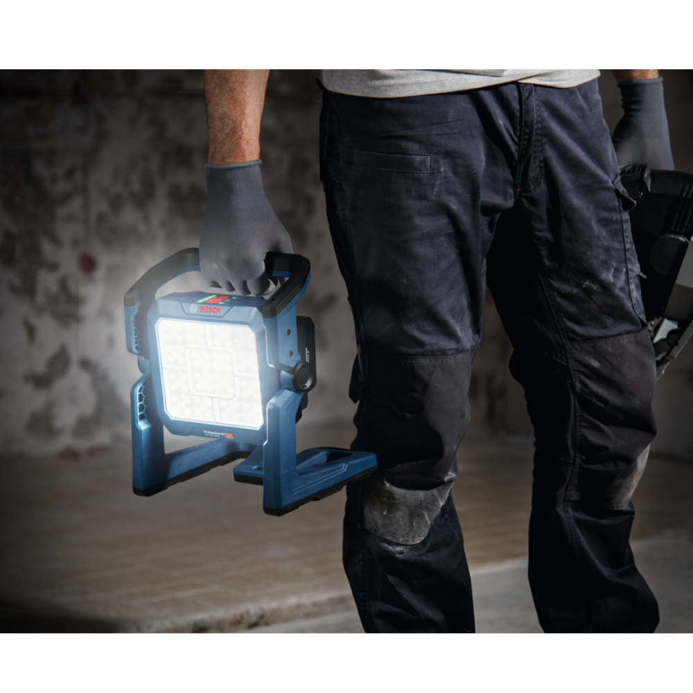 Bosch GLI 18V-5000 Professional Cordless Work Lamp, Bare Unit - Image 2