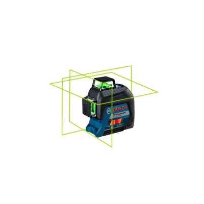 Bosch GLL 3-60XG Professional Green Line Laser, 30m, 360°