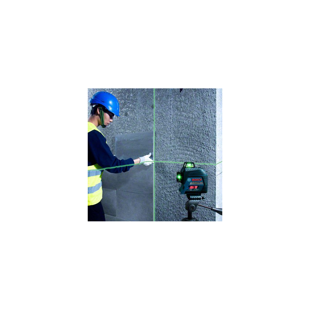 Bosch GLL 3-60XG Professional Green Line Laser, 30m, 360° - Image 3