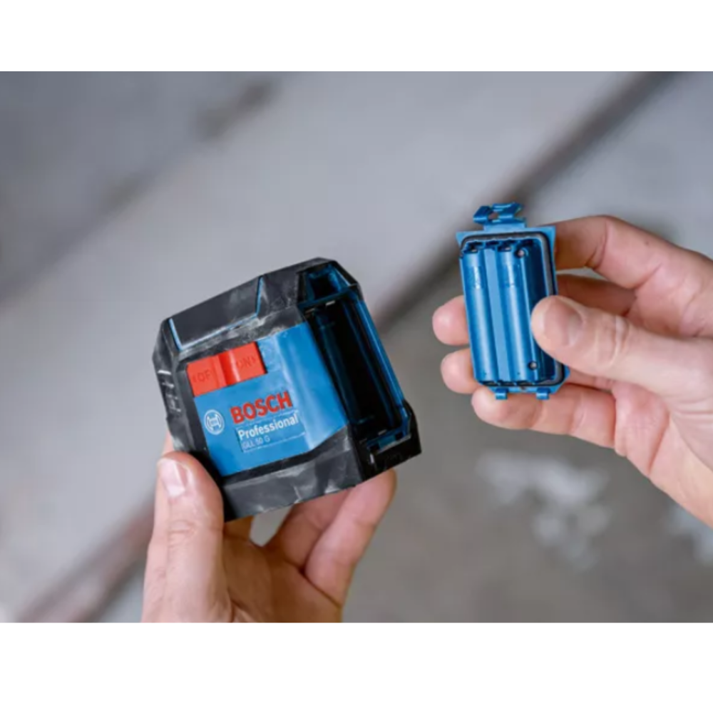 Bosch GLL 50G Professional Green Line Laser Level - Image 2