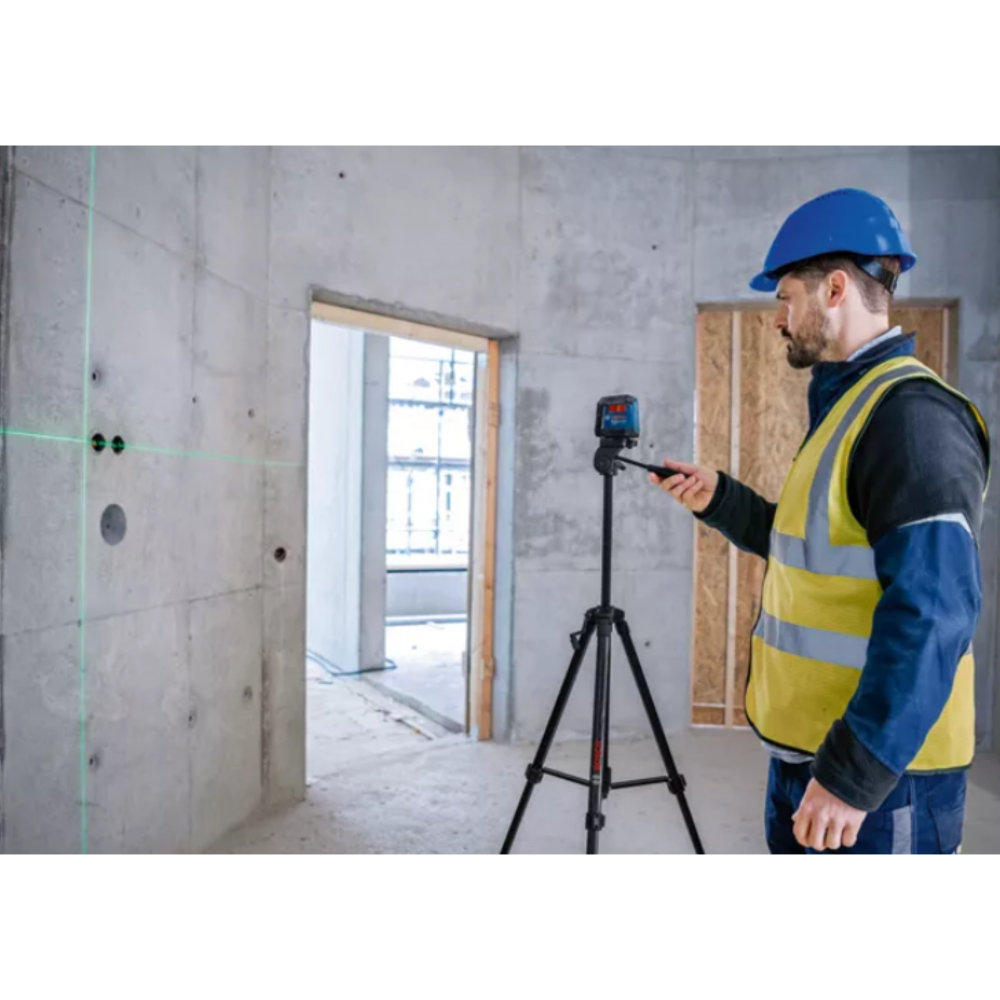 Bosch GLL 50G Professional Green Line Laser Level - Image 3