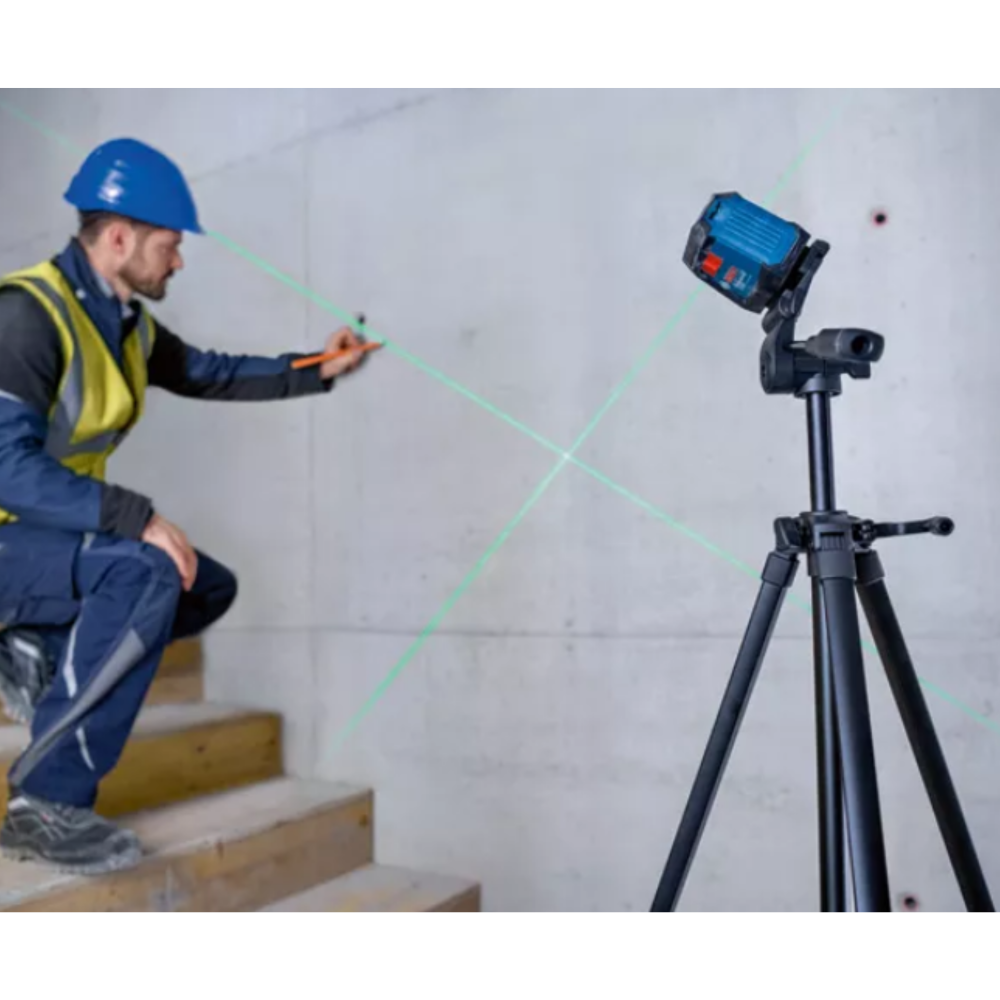 Bosch GLL 50G Professional Green Line Laser Level - Image 4