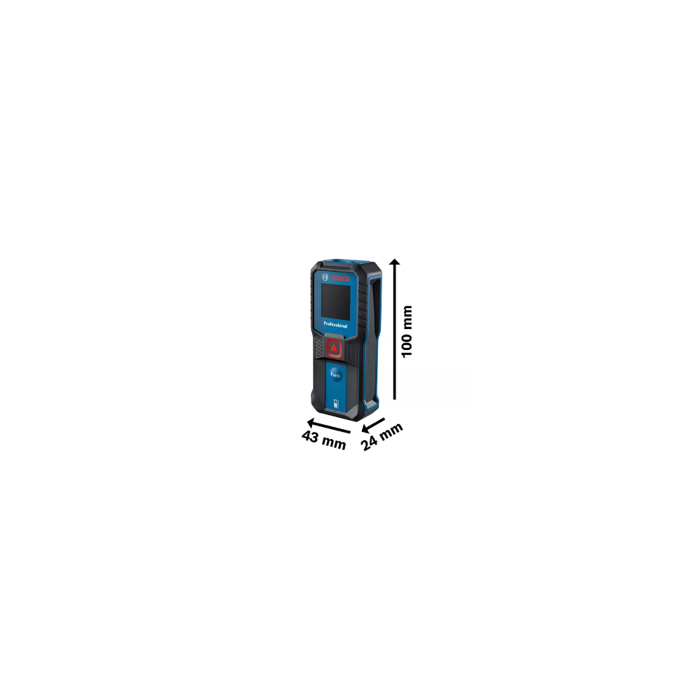 Bosch GLM 30-23 Professional Laser Measure Rangefinder - Image 2