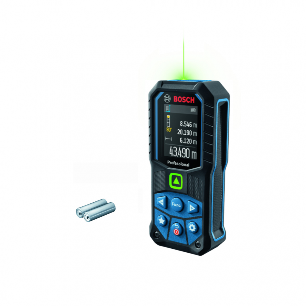 Bosch GLM 50-23G Professional Laser Measure Rangefinder