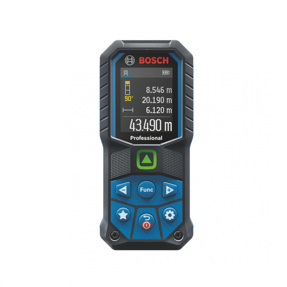 Bosch GLM 50-23G Professional Laser Measure Rangefinder - Image 2