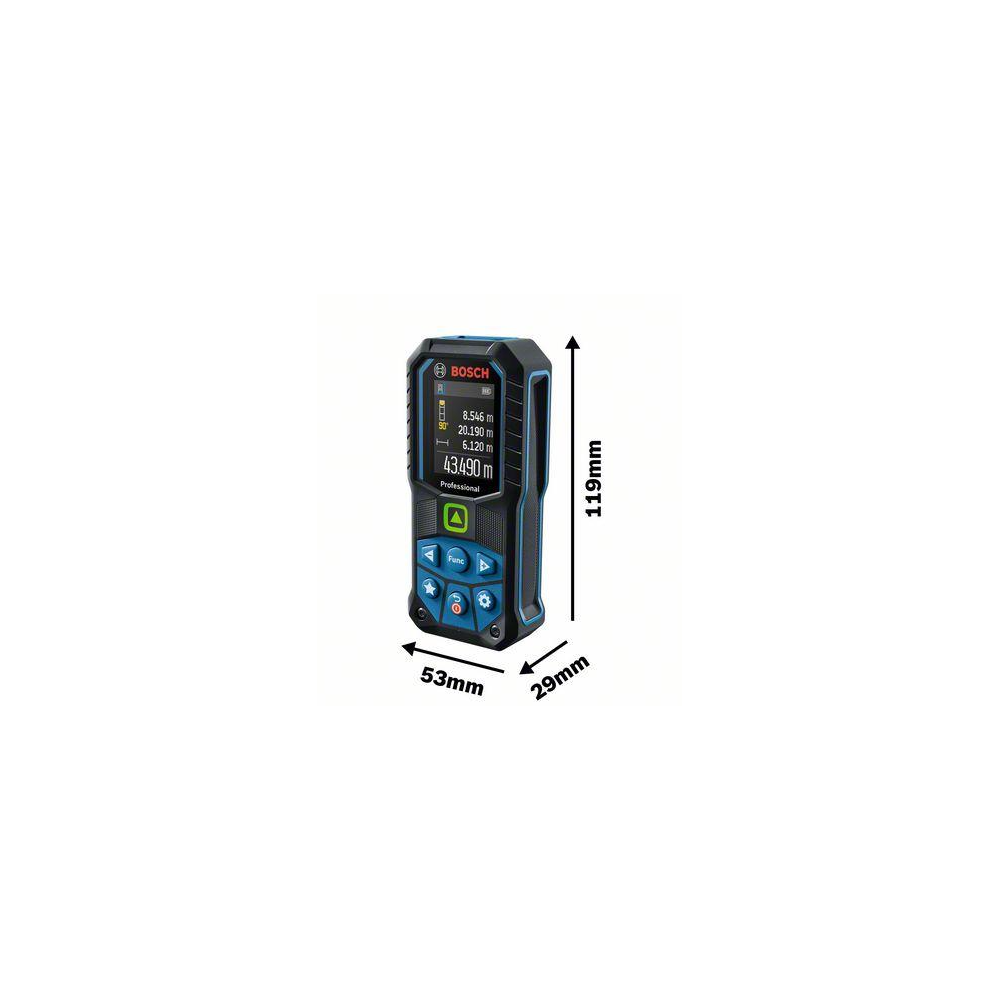 Bosch GLM 50-23G Professional Laser Measure Rangefinder - Image 5