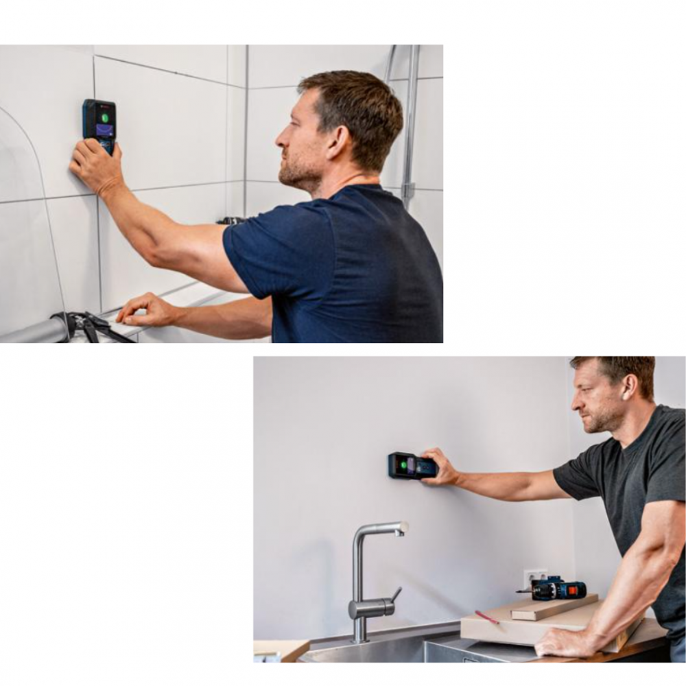 Bosch GMS 120-27 Professional Multi Detector - Image 3