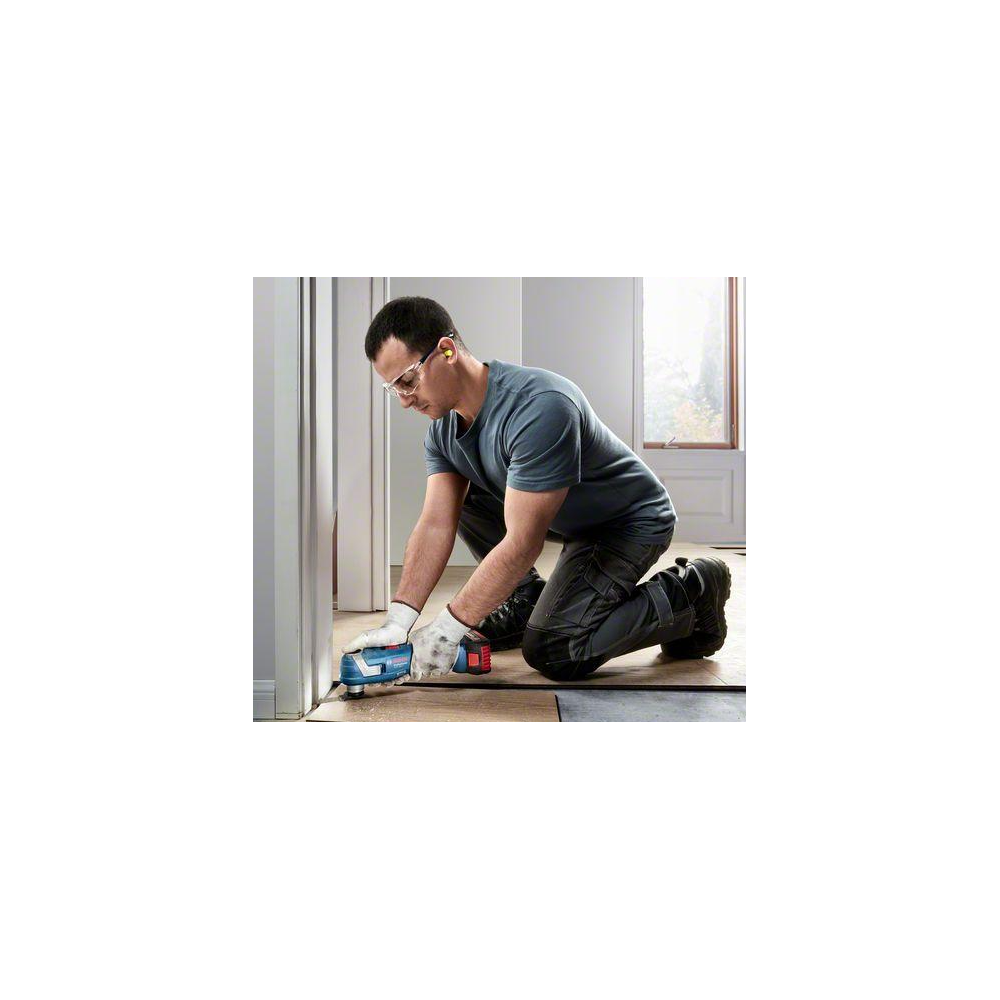 Bosch GOP 185-LI Professional Cordless Multi-Cutter, Bare Unit - Image 2