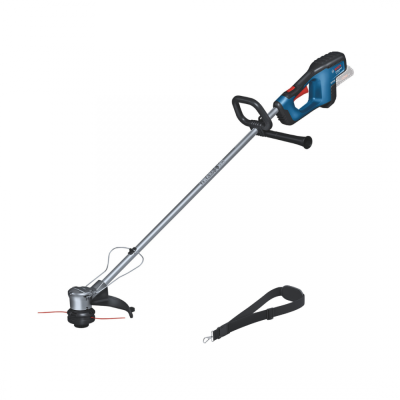 Bosch GRT 18V-33 Professional Cordless Grass Trimmer, Bare Unit