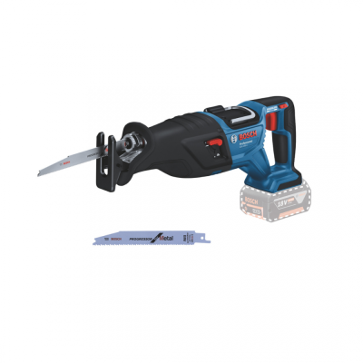 Bosch GSA 185-LI Professional Cordless Reciprocating Sabre Saw, Bare Unit