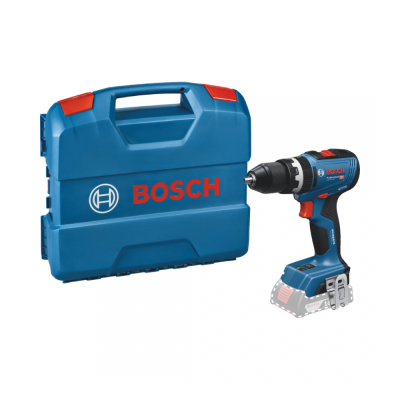 Bosch GSB 18V-65 Professional Cordless Brushless Impact Drill Driver with L-Case