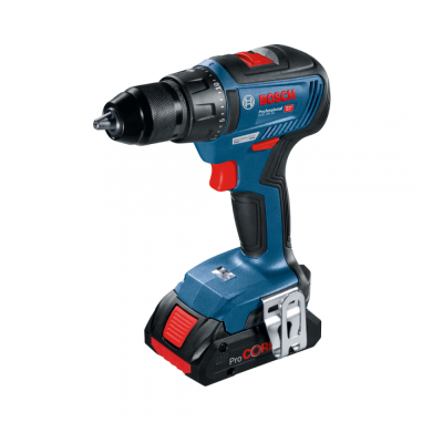 Bosch GSR 18V-50 Professional Cordless Drill Driver, Bare Unit