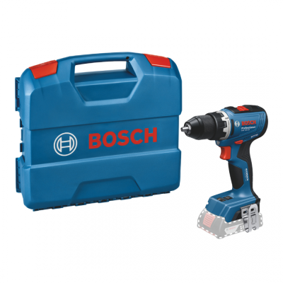 Bosch GSR 18V-65 Professional Cordless Drill Driver, Bare Unit