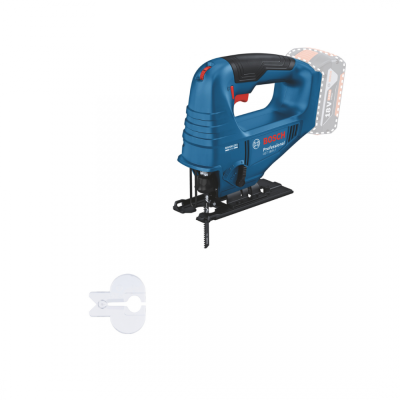 Bosch GST 183-LI Professional Cordless Jigsaw with Free Blade, Bare Unit