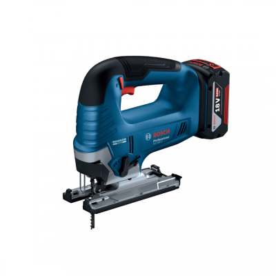 Bosch GST 185-LI Professional Cordless Jigsaw, Bare Unit