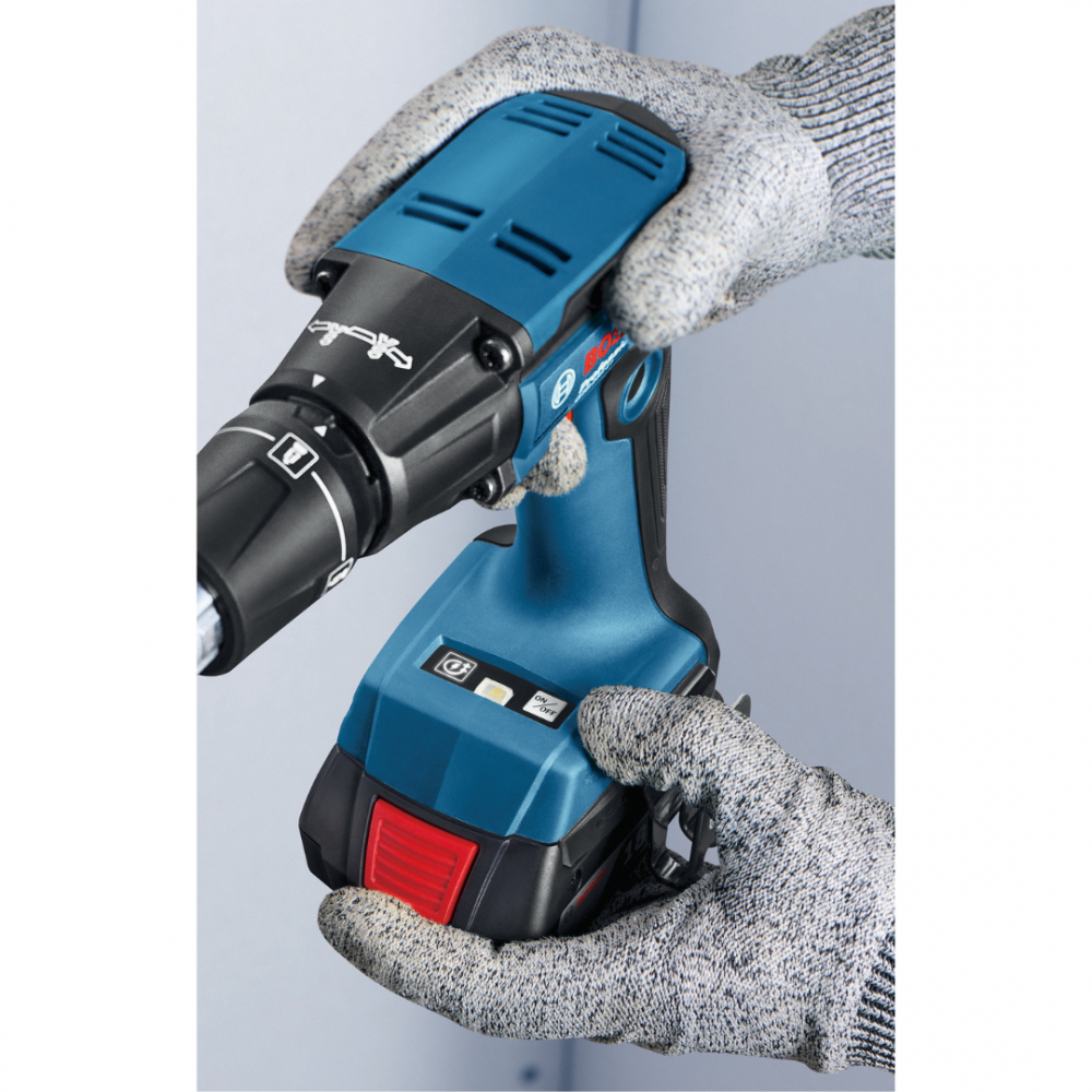 Bosch GTB 185-LI Professional Cordless Drywall Screwdriver, Bare Unit - Image 2