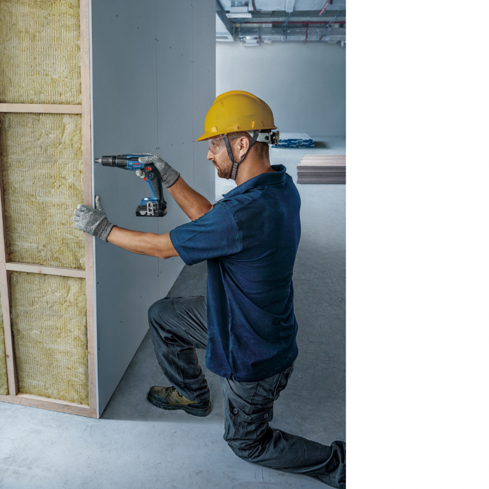 Bosch GTB 185-LI Professional Cordless Drywall Screwdriver, Bare Unit - Image 4