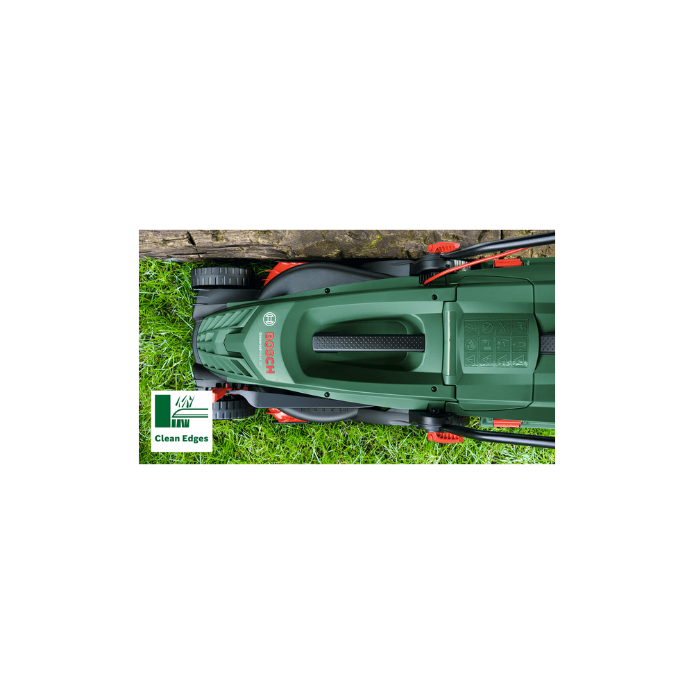 Bosch EasyRotak 32-225 Professional Lawn Mower - Image 5