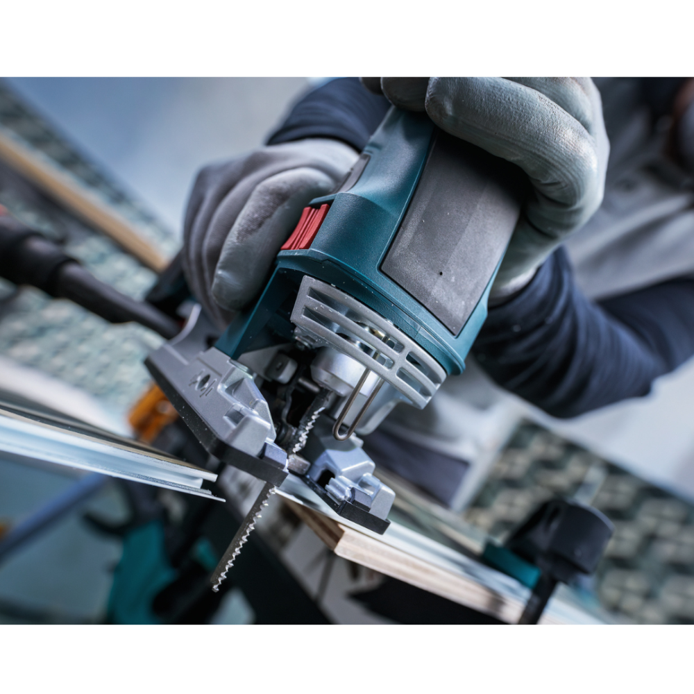 Bosch T102H Professional Clean for PVC Plastics Jigsaw Blade - Image 4