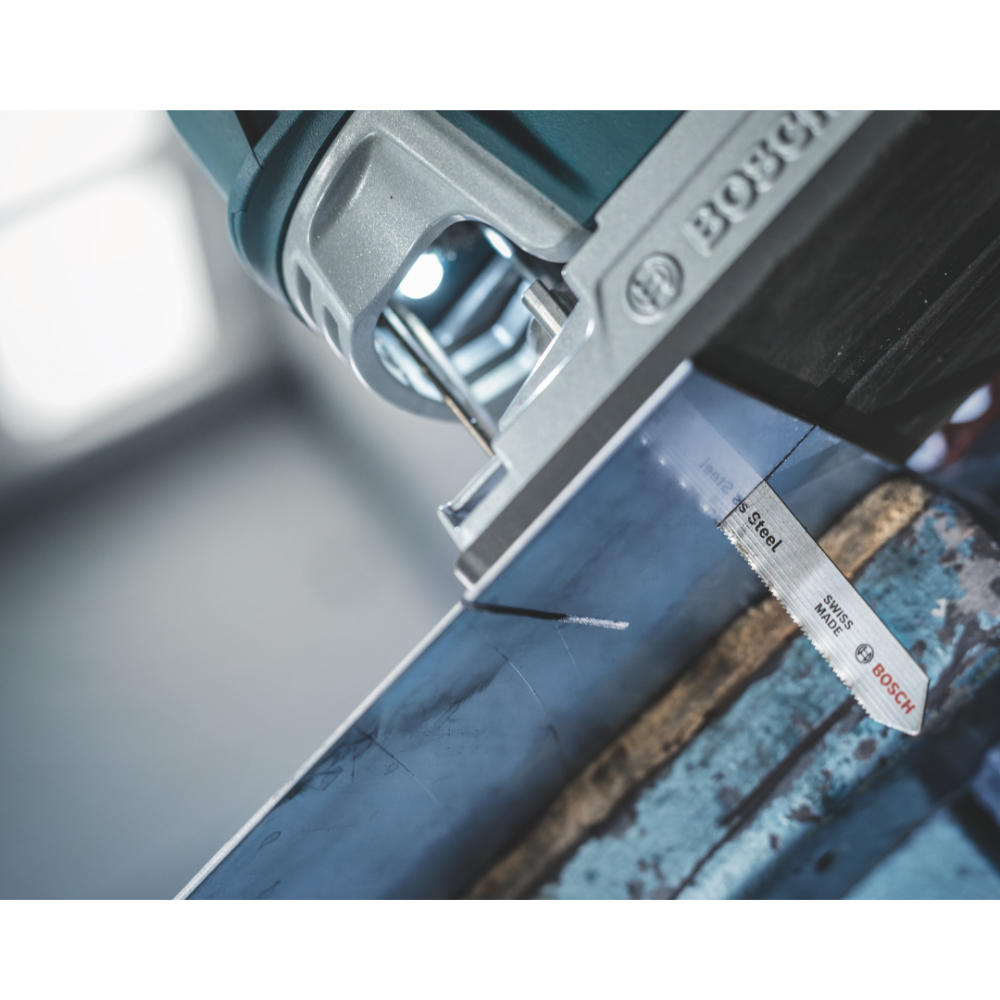 Bosch T118GFS Professional Stainless Steel Jigsaw Blade - Image 4