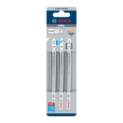 Bosch T345XF Professional Multi Material Jigsaw Blade