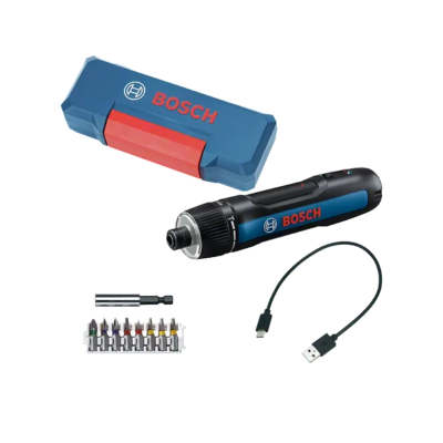 Bosch GO 3 Kit Smart Screwdriver with Accessories