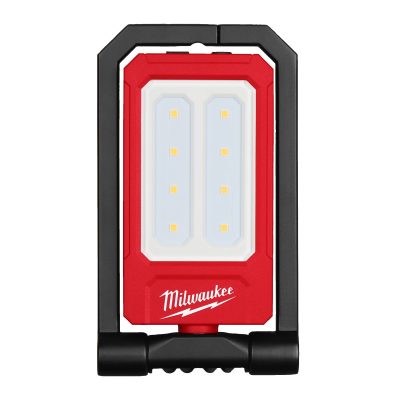 Milwaukee IR FFL Internal Rechargeable Folding Flood Light