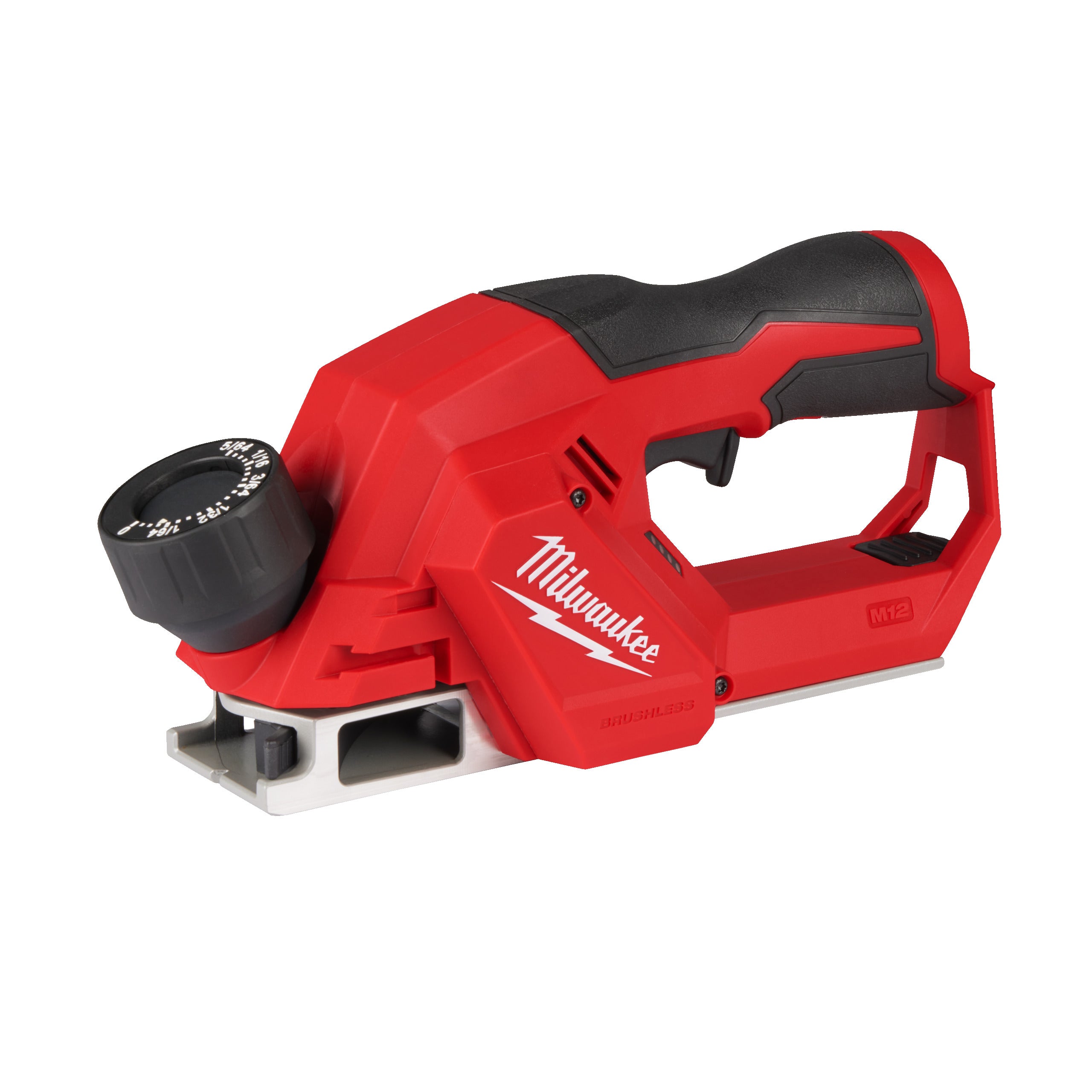 Milwaukee M12 BLP-0 M12 Brushless 56mm Planer (Bare)