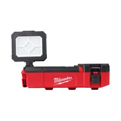 Milwaukee M12 POAL-0 M12 1400 Max Lumens PACKOUT Area Light (Bare)