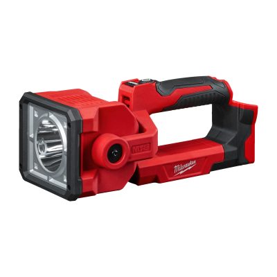 Milwaukee M18 SLED-0 M18 1250 Max Lumens LED Search Light (Bare)