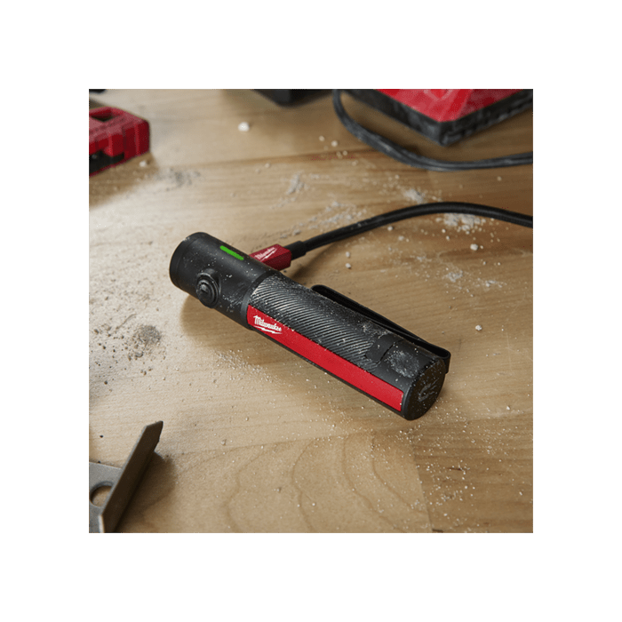 Milwaukee IR FL500 Rechargeable Flashlight 500 Lumens - Image 6