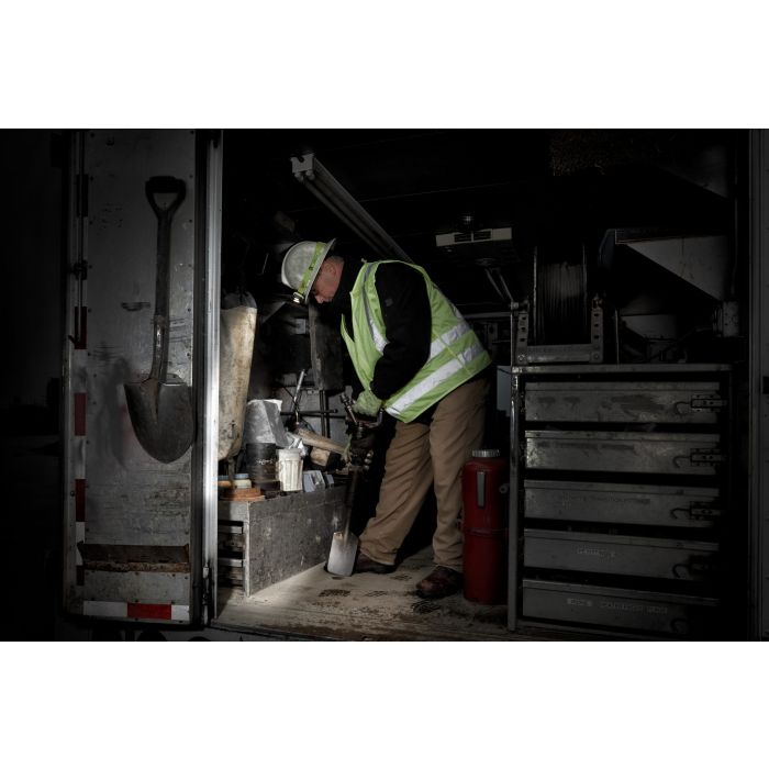 Milwaukee ISHL-LED Intrinsically Safe Headlamp 310 Lumens (AAA) - Image 6