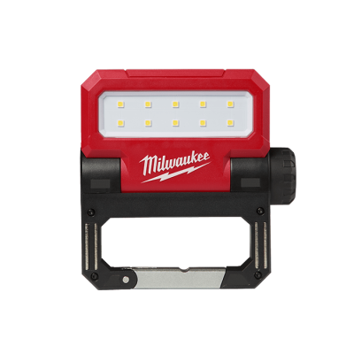 Milwaukee L4 FFL-301 USB Rechargeable Folding Floodlight 550 Lumens