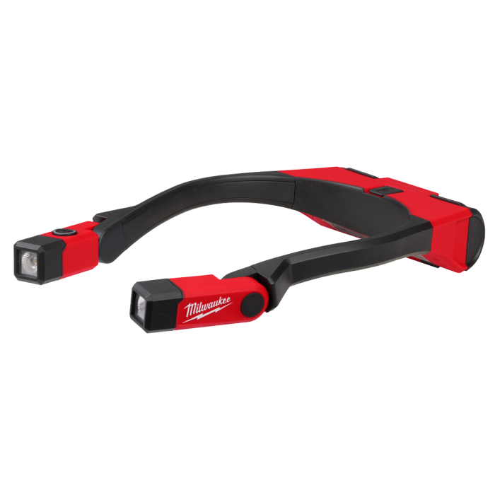 Milwaukee L4 NL400-301 USB Rechargeable Neck Light 400 Lumens - Image 2