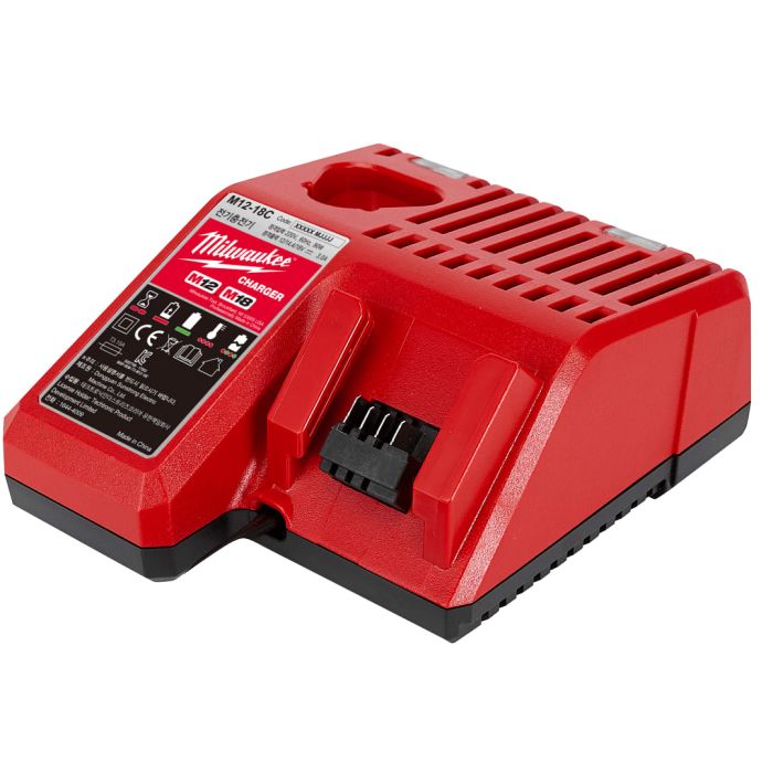 Milwaukee M12-18C Charger for M12 and M18