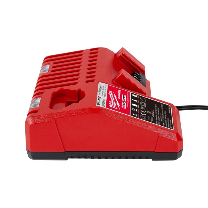 Milwaukee M12-18C Charger for M12 and M18 - Image 6