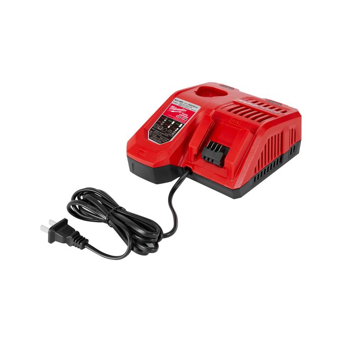 Milwaukee M12-18FC Rapid Charger for M12 and M18
