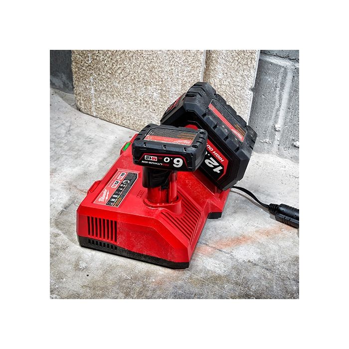 Milwaukee M12-18SC Super Charger for M12 and M18 - Image 3