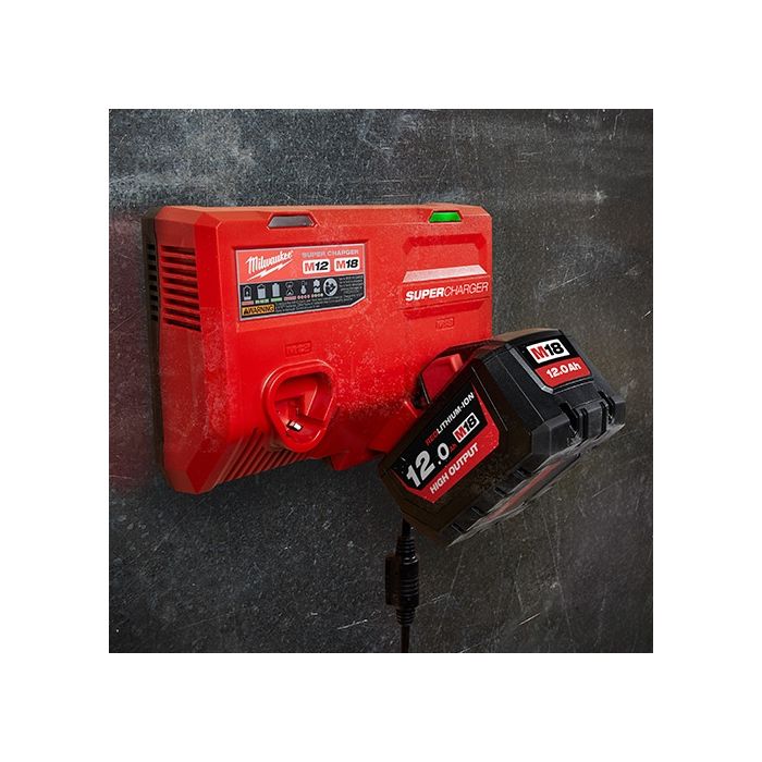 Milwaukee M12-18SC Super Charger for M12 and M18 - Image 5
