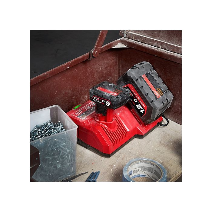 Milwaukee M12-18SC Super Charger for M12 and M18 - Image 6