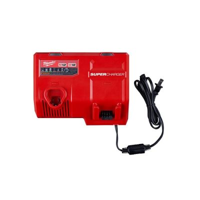 Milwaukee M12-18SC Super Charger for M12 and M18