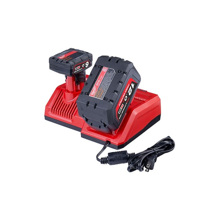 Milwaukee M12-18SC Super Charger for M12 and M18 - Image 4