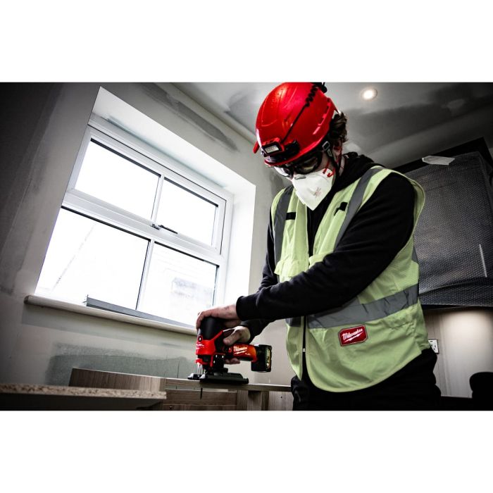 Milwaukee M12 FJS-0 FUEL Cordless Jigsaw (Bare Tool) - Image 2