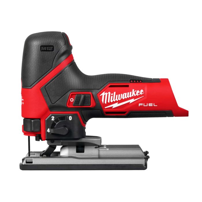 Milwaukee M12 FJS-0 FUEL Cordless Jigsaw (Bare Tool)
