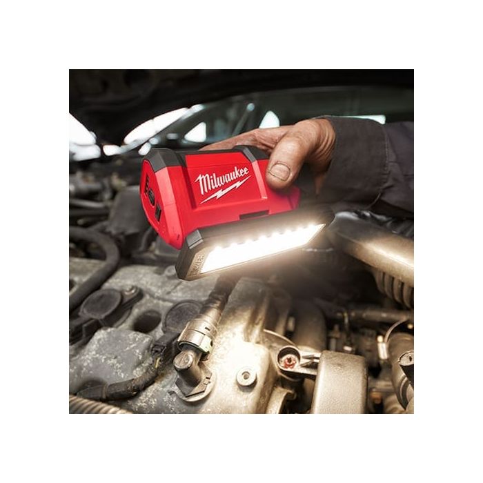 Milwaukee M12 PAL-0 Pivot Area Light 700 Lumens (Bare Tool) - Image 4