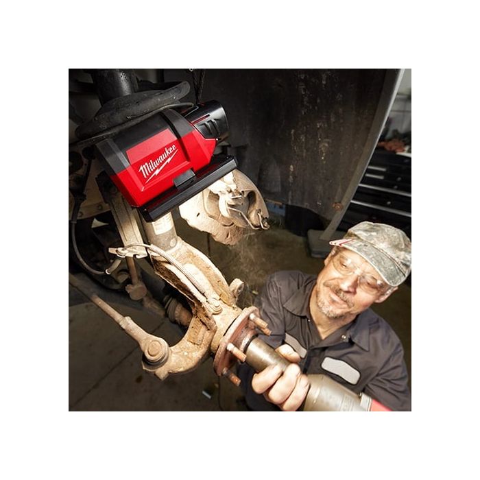 Milwaukee M12 PAL-0 Pivot Area Light 700 Lumens (Bare Tool) - Image 5