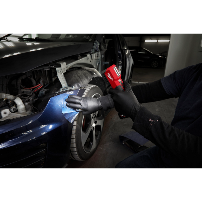 Milwaukee M12 CML-0 Paint and Detailing Colour Match Light (Bare Tool) - Image 6