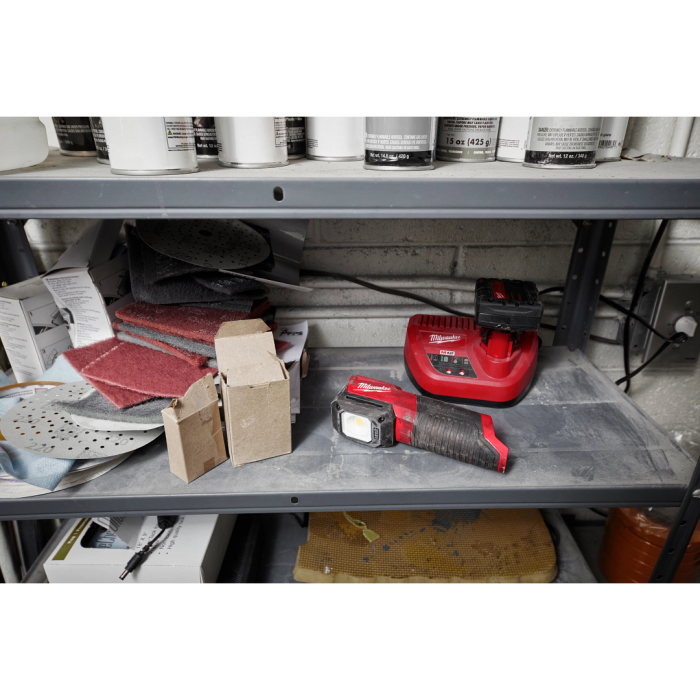 Milwaukee M12 CML-0 Paint and Detailing Colour Match Light (Bare Tool) - Image 3