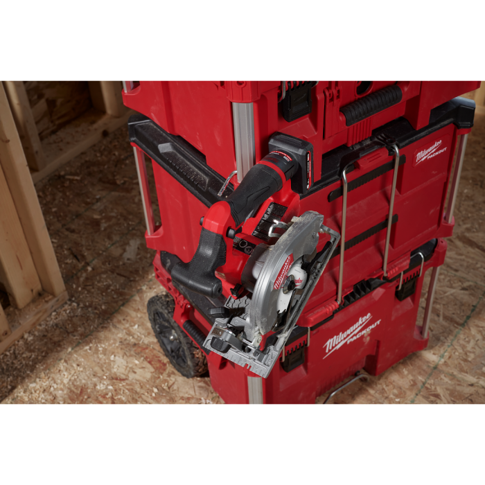 Milwaukee M12 FCS442-0 FUEL Circular Saw 140mm (Bare Tool) - Image 4